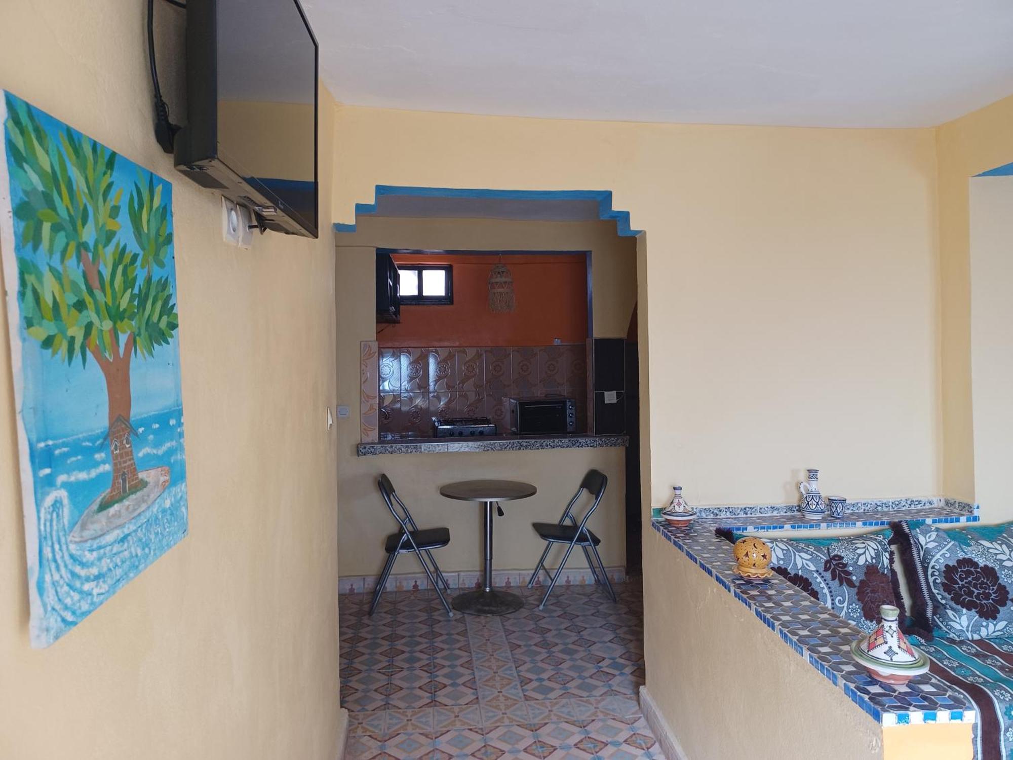 Superbe Apartment Taghazout